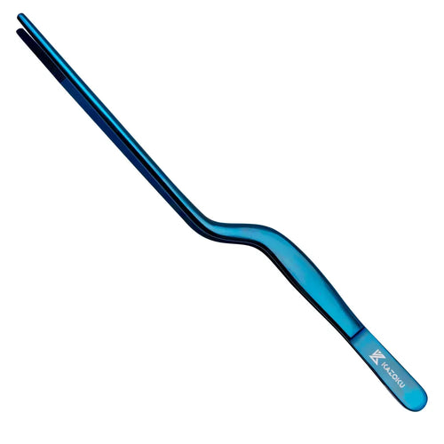Kazoku Pinzette Gourmet Blu 20 cm