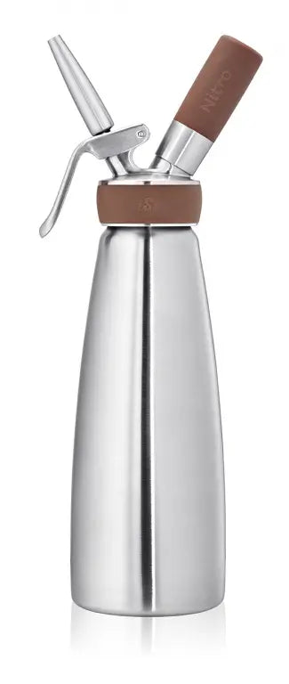 Isi Nitro Whip in acciaio inox - 1,0 L