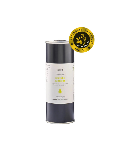 Spic'd Olio Extra Vergine di Oliva 450ml 'Drizzle'