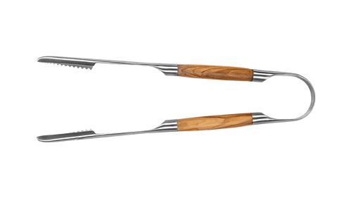 Pinze forgiate XL per BBQ