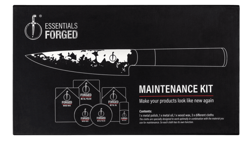 Kit di manutenzione Forged