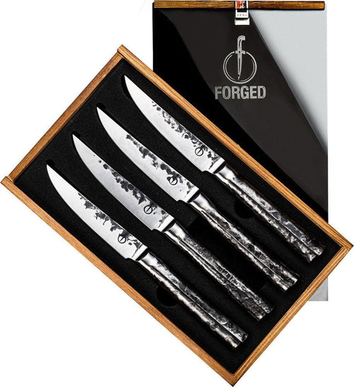 Coltelli per bistecca Forged Intense