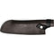 Forged Custodia in pelle Coltello santoku 18 cm