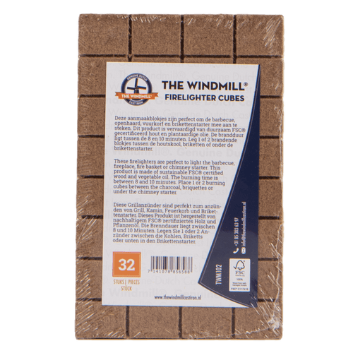 The Windmill Cubetti da accendere