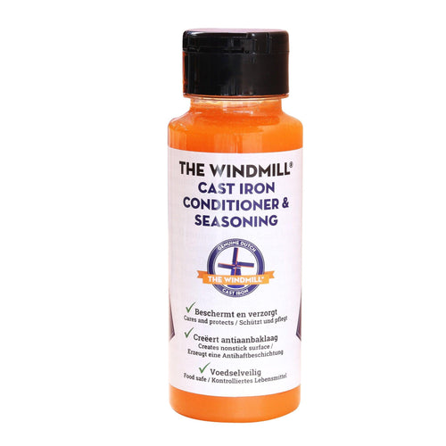 The Windmill Condimento Windmill / Cura per la ghisa