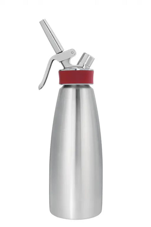 Isi Frusta Gourmet Plus in acciaio inox - 1L