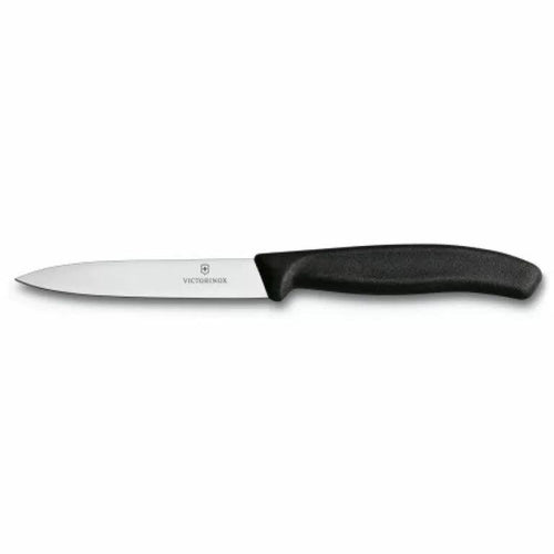 Victorinox Schilmesje Zwart 'Swiss Classic' 8 cm