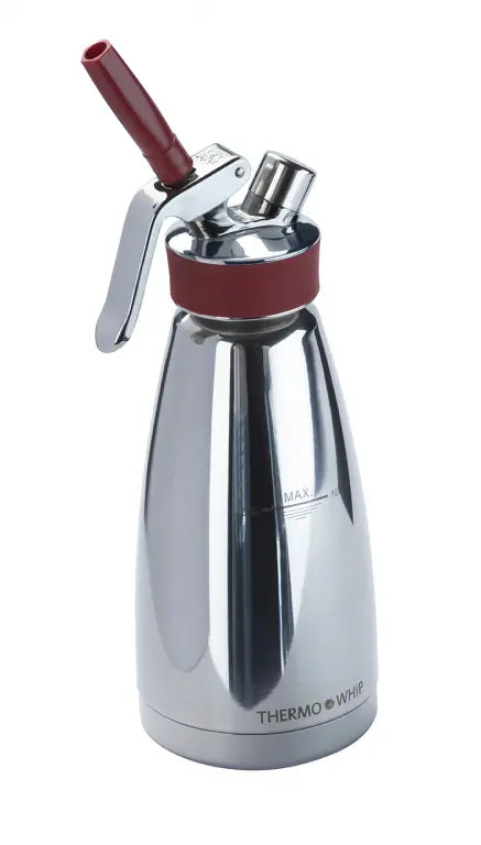 Isi Thermo Whip Plus acciaio inox - 0,5 L
