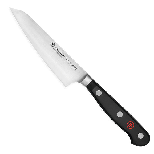 Wusthof Coltello per frutta e verdura 'Classic Black' 12cm