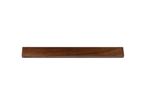 Laguiole Style de Vie Messenmagneten Magnetisch messenrek Walnoot 8718719304884 MagnWalnoot50cm afbeelding