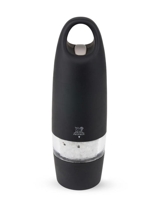 Peugeot Peper- en zoutmolens Zoutmolen 'Zest' elektrisch 4006950025939 25939 afbeelding
