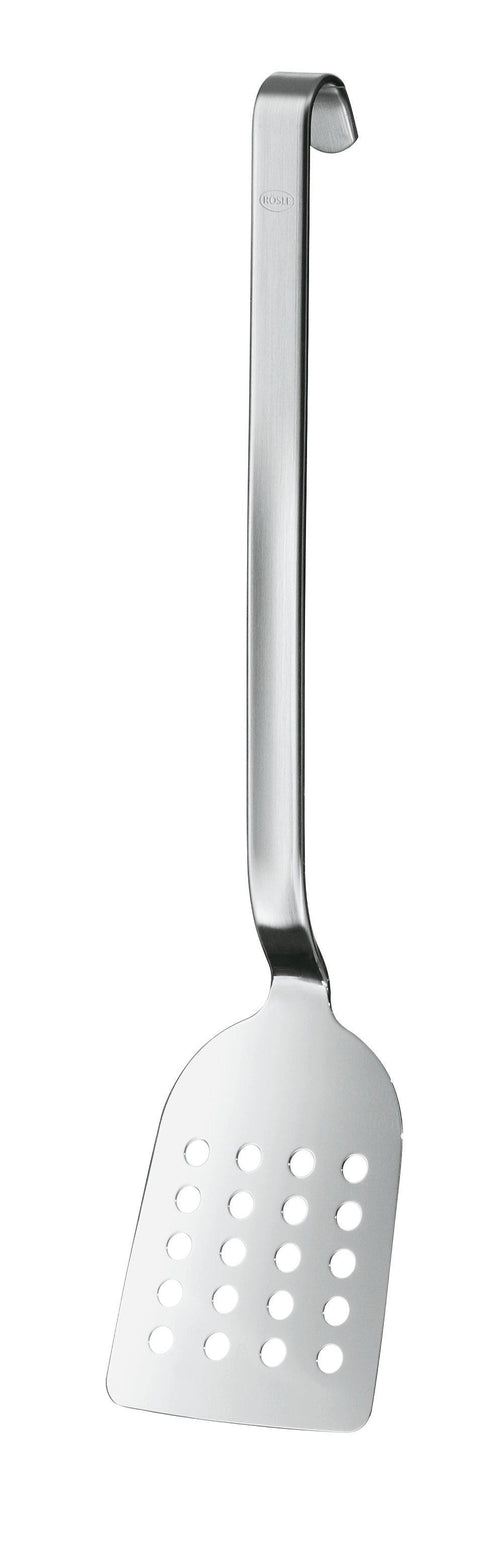 Rösle Spatels Bakspatel Geperforeerd 4004293100719 SE-100719 afbeelding