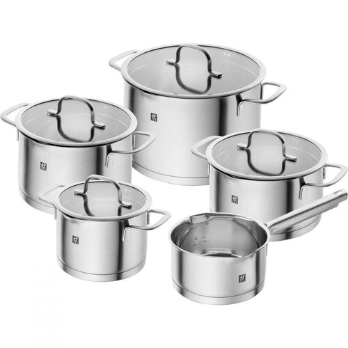 Zwilling Kookpannen TrueFlow 5-delige set 4009839538520 66920-005-0 afbeelding